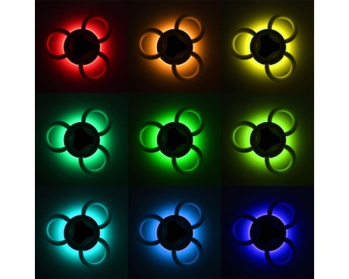 CL225A145E Паркер Кофе Смарт RGB Св-к Люстра