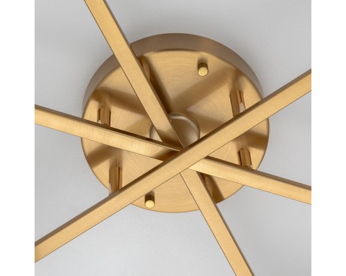 CL226A163 ATMAN Смарт Бронза Люстра Потолочная