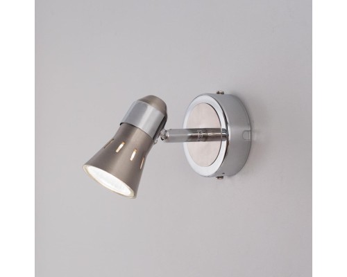 CL503511 Техно Хром+Хром Мат. Св-к Наст.-Потол