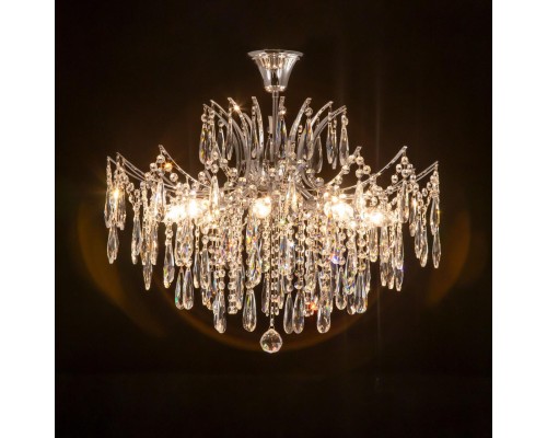 CL302180 Селена Хром Св-к Люстра