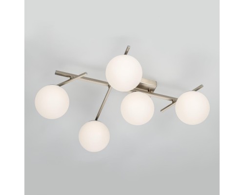 CL223151 DORSY Хром Мат. Люстра