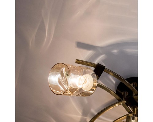 CL142154 Мерида Брон.Ст.+Венге Св-к Потолоч.