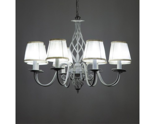 Подвесная люстра Citilux CL427180 Ровена Белая