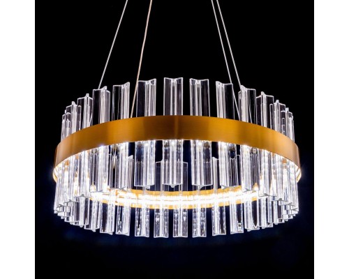 CL337043 Рианна Бронза Св-к Люстра