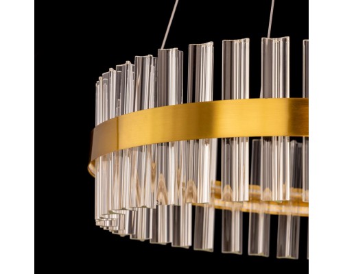 CL337053 Рианна Бронза Св-к Люстра