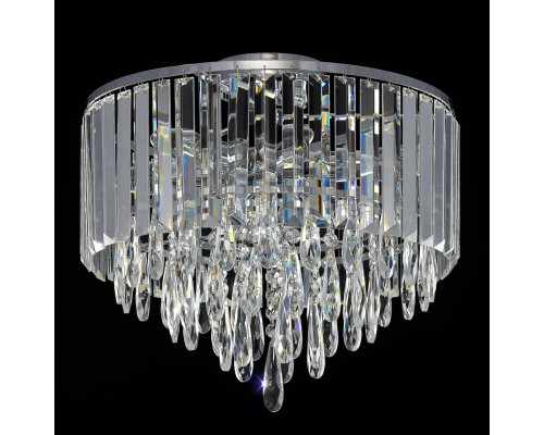 CL320161 LEONNA Хром Люстра