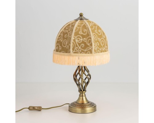 CL407804 Базель Бронза+Салон Св-к Настольный