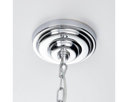 CL334281 Ингвар Хром Св-к Люстра