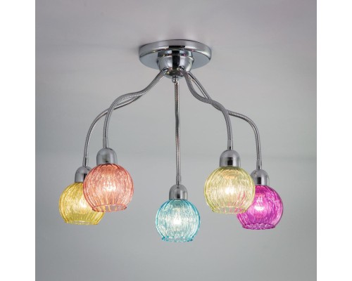 Люстра в детскую Citilux CL604151 Попурри