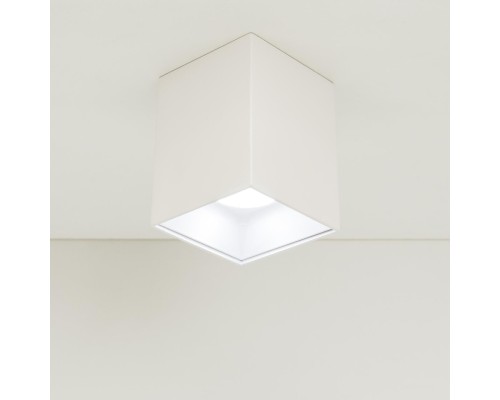 CL7440200 Старк Белый+Белый Св-к Потол. 12W*3500K