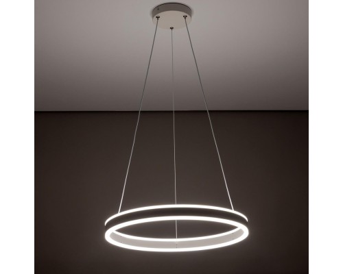 CL719500 Дуэт Белый Св-к Люстра