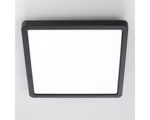 CL738K241V Бейсик Черный Св-к Накл. LED 24W*Мульти