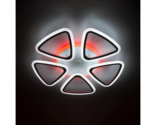 CL234A250E Мальта Белый Смарт RGB Люстра