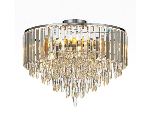 CL320181 LEONNA Хром Люстра