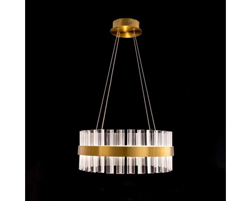 CL337043 Рианна Бронза Св-к Люстра