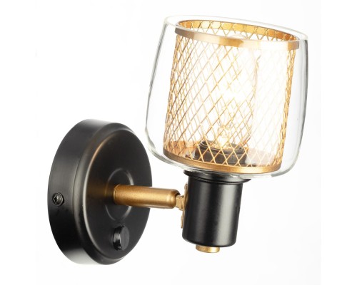 CL530515 Смит Черный Св-к Наст.-Потол