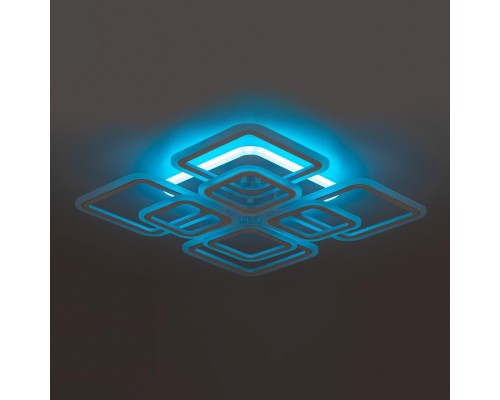 CL232A180E Марсель Белый Смарт RGB Люстра