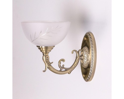 CL406313 Кремона Бронза Св-к Бра