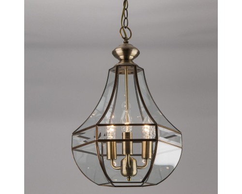 Подвесной светильник Citilux CL444130 Гера-1