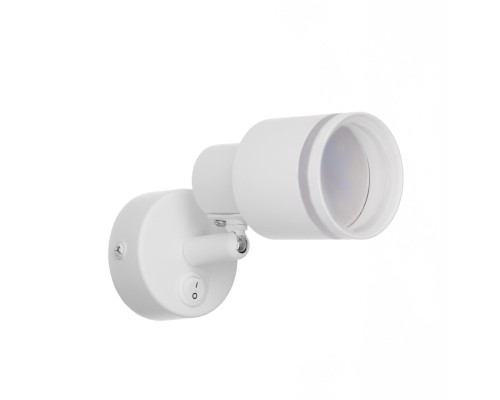 CL565510 Bruno Белый Св-к Спот