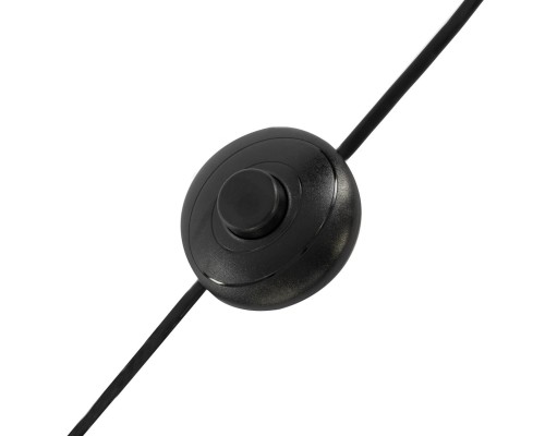 CL806031 Тевин Черный Торшер