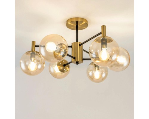 CL143163 Шарлиз Бронза Люстра