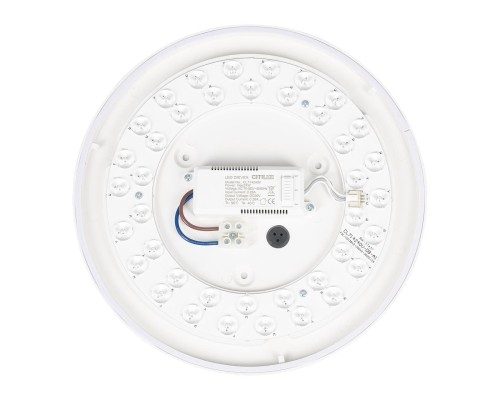 CL70224V Луна Хром Св-к IP54 LED 24W*Мульти