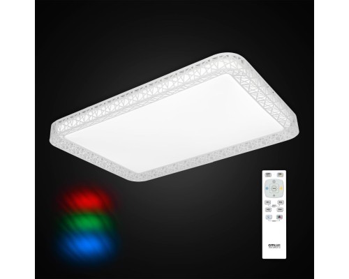 CL722120RC Герцог LED Св-к Люстра