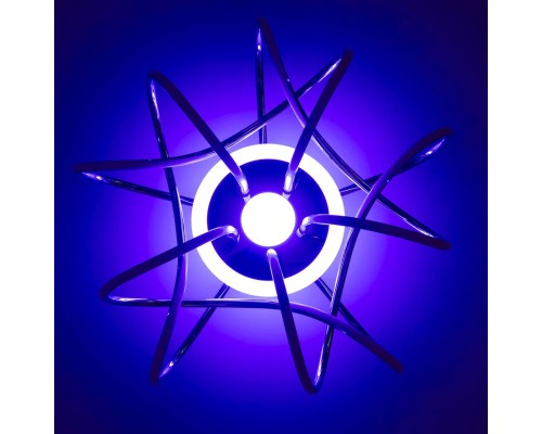 CL229A151E Джемини Хром Смарт RGB Св-к Люстра