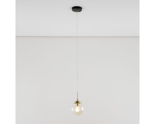 CL105115 Планета Черн.+Дымч. Св-к Подвес