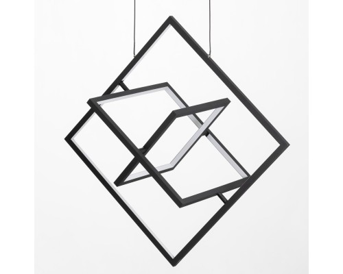 CL719241 Cube Черный Св-к подвес