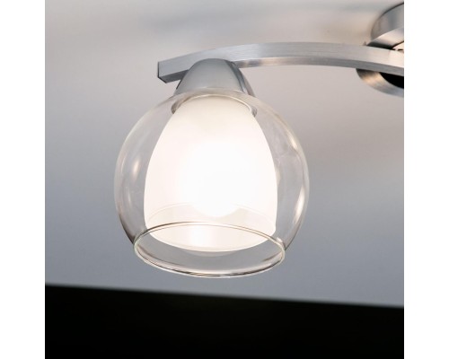 CL152137 Кристи Алюм.+Хром Св-к Люстра