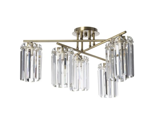 CL313263 AXIS Бронза Св-к Люстра