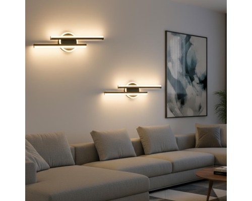 CL203521 TRENT Черный Бра