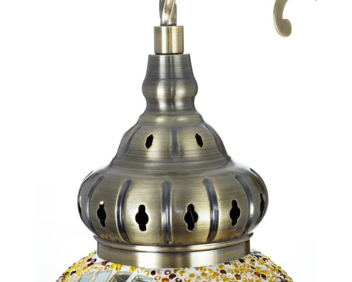 CL419315 Каир Мозаика Янтарь Бра