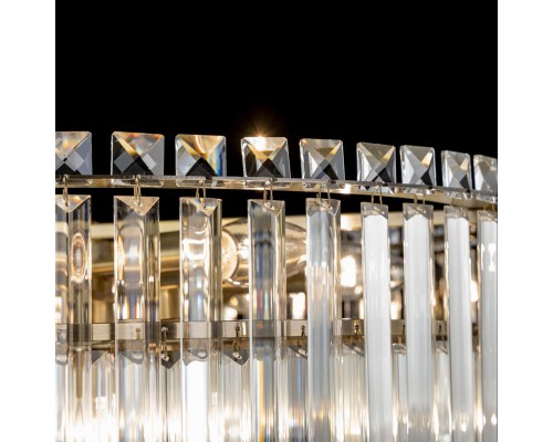 CL303223 Фонда Бронза Св-к Люстра