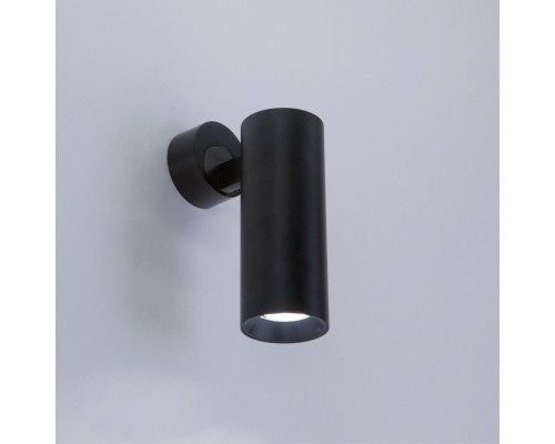 CL01B121N Тубус Черный Св-к Наст-Потол. 12W*4000K