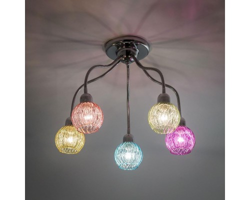 Люстра в детскую Citilux CL604151 Попурри