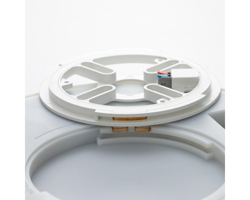 CL750320R ETALON Белый+Бук с пультом и RGB