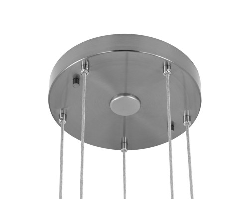 CL226A051 ATMAN Смарт Хром.Мат. Люстра Подвесная