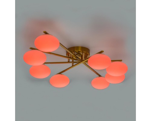 CL226A183 ATMAN Смарт Бронза Люстра Потолочная
