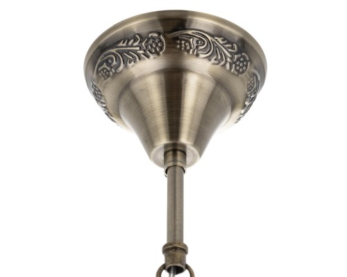 CL419115 Каир Мозаика Янтарь Подвес