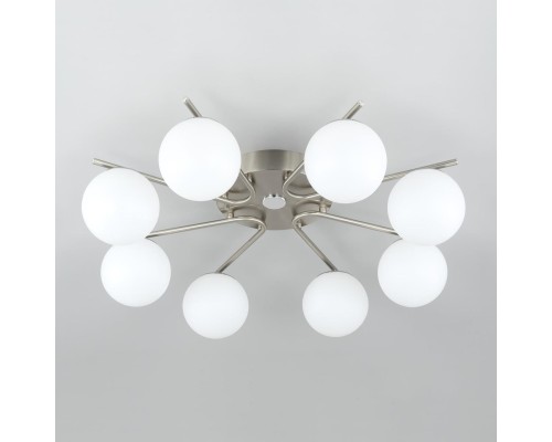 CL228A181 Адам Смарт Хром Св-к Люстра