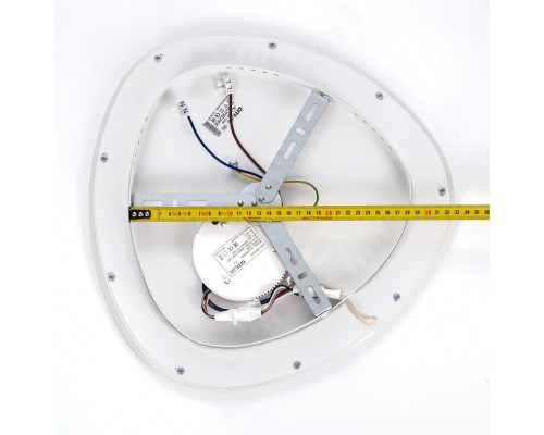 CL215B240E ТRIO Белая Люстра Потолочная