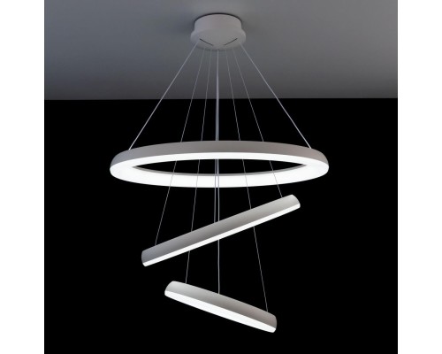 CL730A150S Юпитер Белый Смарт Люстра