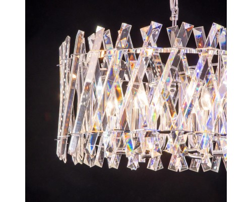 CL334261 Ингвар Хром Св-к Люстра