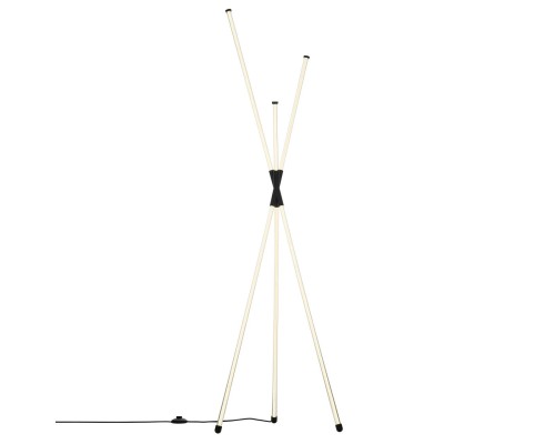 CL217961 LUCIA Черный Торшер