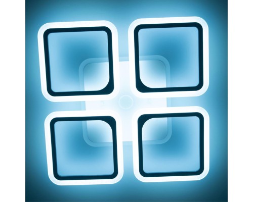 CL232A140E Марсель Белый Смарт RGB Люстра