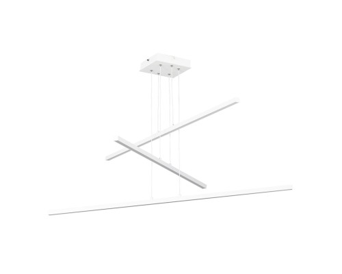 CL203230 Стиг Белый Люстра Подвесная