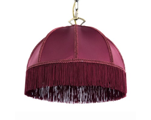 CL407113 Базель Красный Св-к Подвес